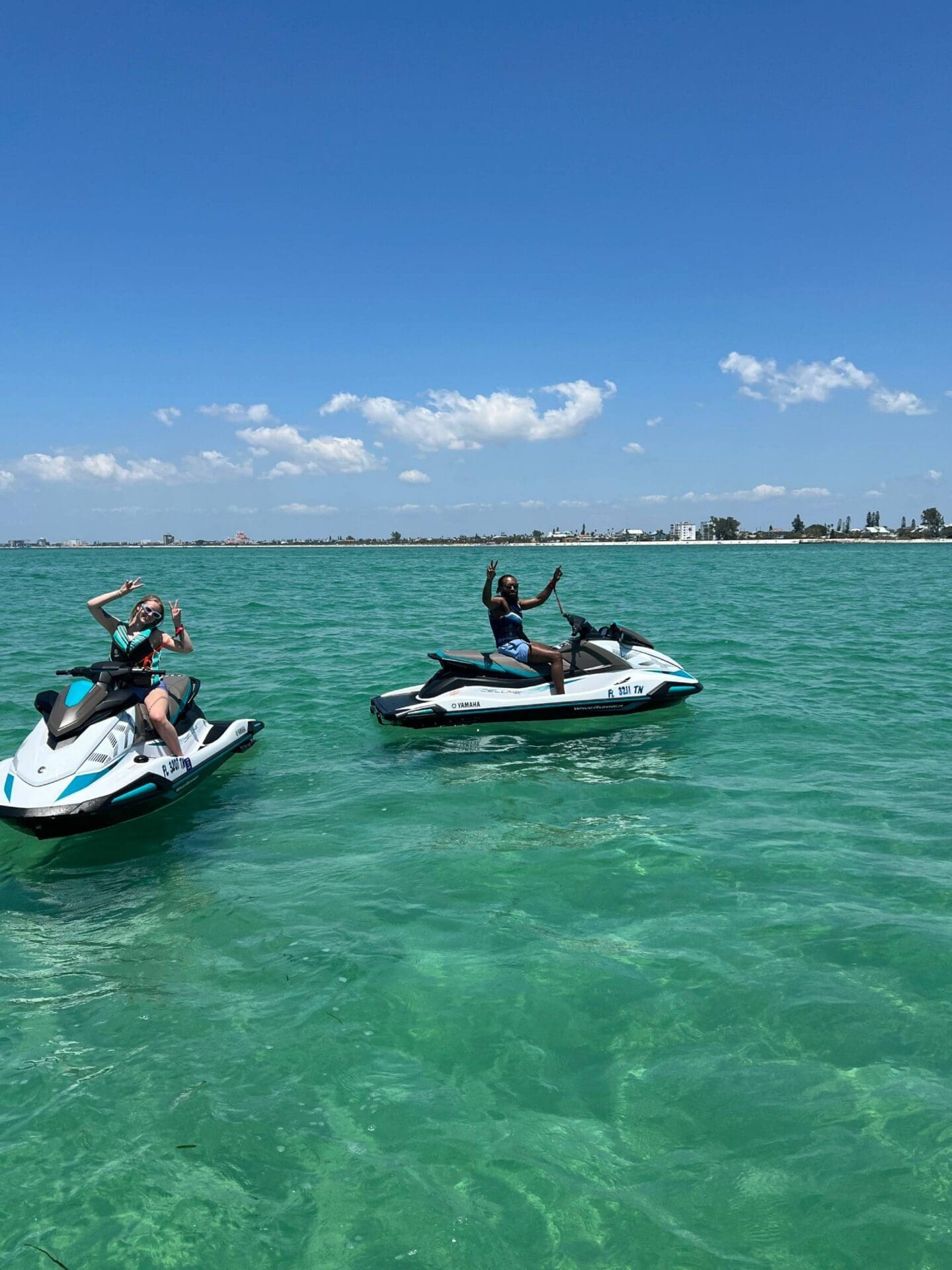 CouplesJetSkiRetreat