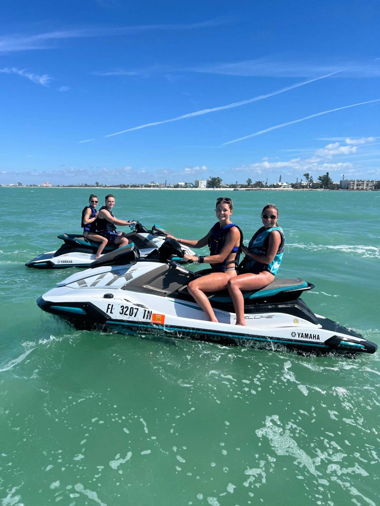 JetSkiRentStPetebeach